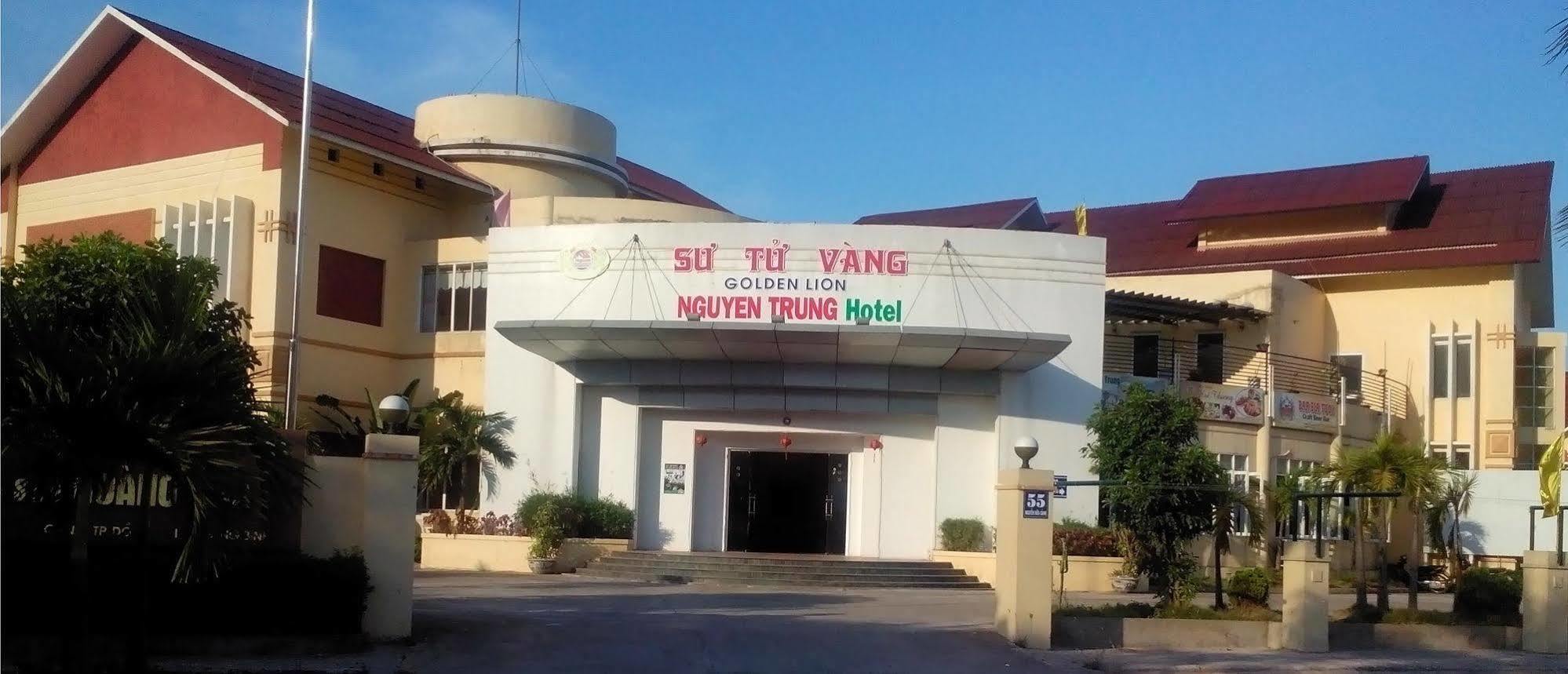 Nguyen Trung Hotel Dong Hoi Extérieur photo